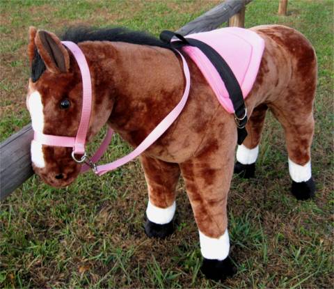 melissa and doug pony